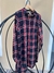 Vestido camisero H&M / Talle L