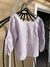 Blusa de lino / Talle M