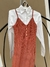 Vestido hilo / Talle M en internet
