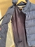Chaleco de pluma importado (azul) / Talle S-M - comprar online