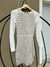 Vestido lino / Talle S
