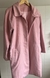Tapado rosa bebé / Talle M-L
