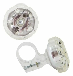 TIMBRE VAN HALEN ANILLO FRICCION CRISTAL COLORES VARIOS