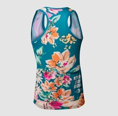 MUSCULOSA ZIROOX MALAGA SUMMER VERDE - comprar online