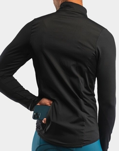 CAMPERA OX CUSTOM WINDSTOPER NEGRA HOMBRE en internet