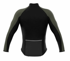 CAMPERA ZIROOX VERONA ORIGINAL ROMPEVIENTO VERDE UNISEX en internet