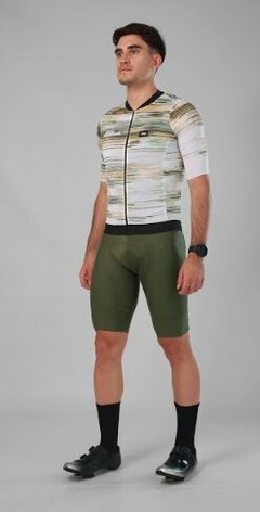 REMERA CORTA OX CUSTOM CAIRO PRO 2.0 HOMBRE PRINT