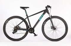 BICICLETA SPY BULLET SPORT 2X9 XCT TURQUESA