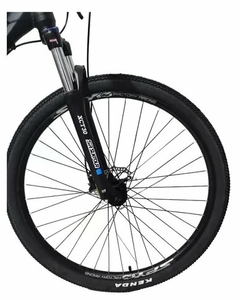 BICICLETA SPY BULLET SPORT 2X9 XCT TURQUESA - comprar online