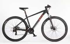 BICICLETA SPY BULLET SPORT 2X9 XCT ROJO