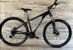 BICICLETA R.29 VENZO PRIMAL NEG/TEAL
