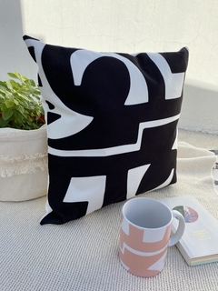Funda almohadon Maya - Mooladeco