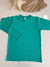 Blusa de proteção Uv verde Tiffany G - comprar online