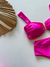 Hot Pant Vivian Pink - MAREVIDA