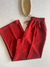 Calça Verônica Terracota XG - comprar online