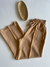 Calça Verônica Caramelo XG - comprar online