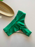 Hot Pant Ellen verde XG na internet