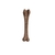Mordedor De Cachorro Osso Bambu Bam-bones Sabor Bacon Gd - comprar online