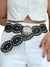 Cinto Boho Chic Oval