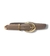 CINTO ABULADO DE COURO STHEFANY - comprar online