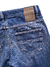 calça collab diesel e adidas - comprar online