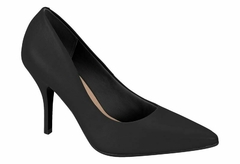 Sapato Social Scarpin Alto Beira Rio Fem.