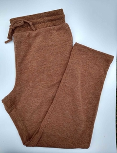 Pantalón de Lanilla - comprar online