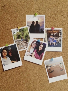 Foto Polaroid Extra!