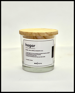 Vela Hogar - comprar online