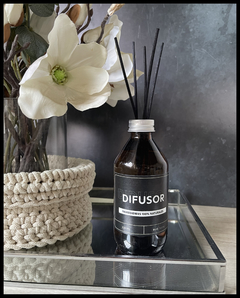 Difusor de Vidrio