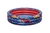 Alberca Inflable Spiderman 3 anillos roja c/azul y gris 1.22 x 30cm - Albercas en Monterrey