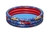 Alberca Inflable Spiderman 3 anillos roja c/azul y gris 1.22 x 30cm - tienda en línea