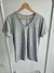 Remera girasoles M y L - Felicitas