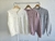 CAMPERA BOMBER LILA frisada - comprar online