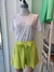 SHORT GINEBRA CON LAZO