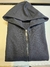 Campera frisada Lisa - comprar online