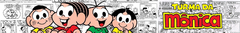 Banner da categoria Turma da Mônica