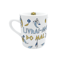 Caneca Pequena 120ml - Olho Grego Filtro dos Sonhos na internet