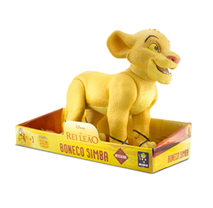 Boneco Simba 55cm