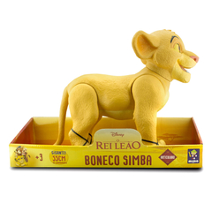 Boneco Simba 55cm - comprar online