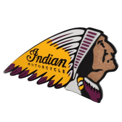 Quadro Indian Motorcycles