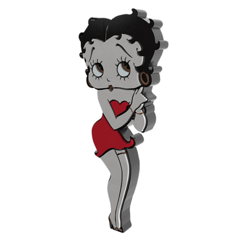 Boneca Laqueada - Betty Boop