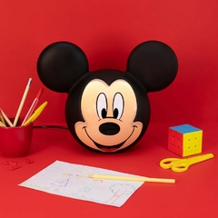 Luminária Mickey Cartoon