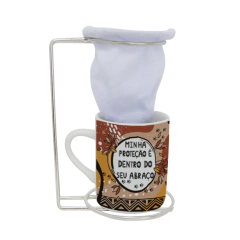 Kit Café - Mae Leoa - 10030 - comprar online