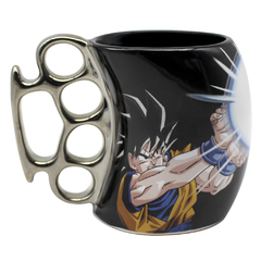 Caneca Soco Inglês Dragon Ball 3139 - Goku