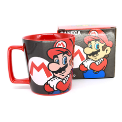 Caneca Buck Mario