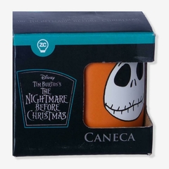 Mini Caneca Tina 100ml - O Estranho Mundo de Jack Laranja na internet