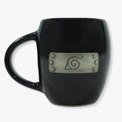 Caneca Oval 350ml Naruto