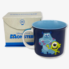 Caneca Tom 350ml - Monstros S/A Sulley Mike 10025107