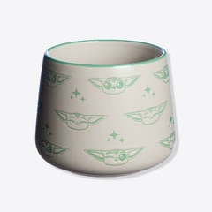 CANECA MOMA 500ML STAR WARS YODA GROGU - comprar online